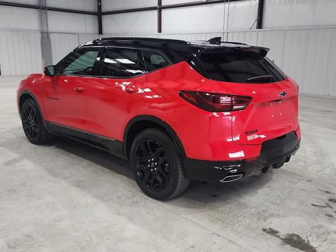 Used 2023 Chevrolet Blazer RS w/ Driver Confidence II Package image 3