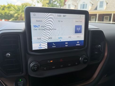 Used 2021 Ford Bronco Sport Outer Banks AWD/4WD image 36