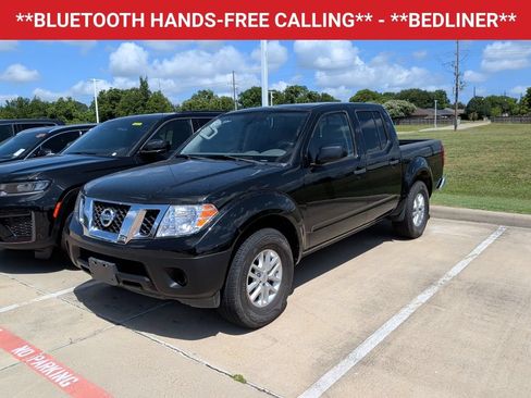 Used 2019 Nissan Frontier SV RWD image 3