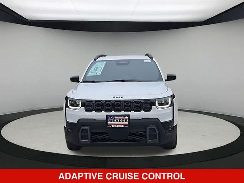 New 2026 Jeep Cherokee Laredo AWD/4WD image 3