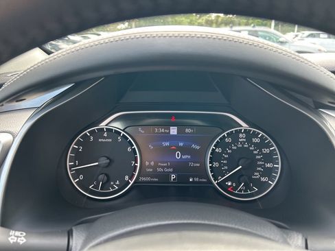 Certified 2024 Nissan Murano SL FWD image 25