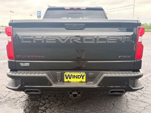 New 2026 Chevrolet Silverado 1500 RST w/ Redline Edition AWD/4WD image 6