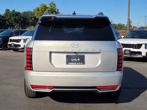 Used 2026 Hyundai Palisade Calligraphy AWD/4WD image 6