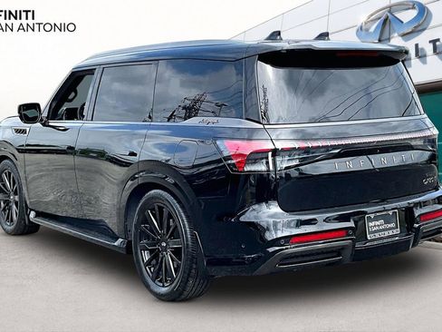 Certified 2026 INFINITI QX80 Autograph w/ Premium Cargo Package AWD/4WD image 16
