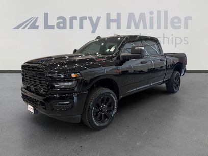 New 2026 RAM 2500 Big Horn