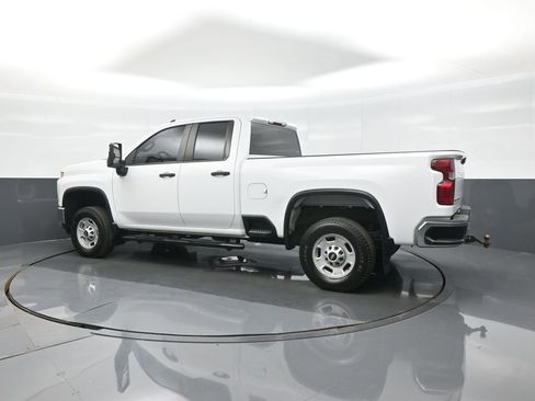 Used 2022 Chevrolet Silverado 2500 W/T w/ WT Fleet Convenience Package AWD/4WD image 5