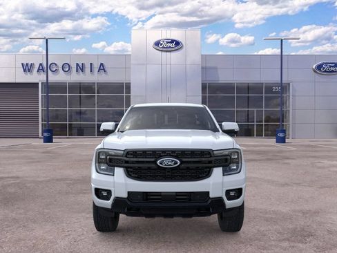 New 2025 Ford Ranger Lariat w/ FX4 Off-Road Package AWD/4WD image 7