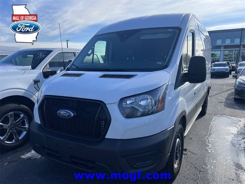 Used 2024 Ford Transit 250 Base image 1