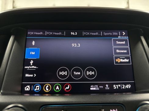 Used 2022 GMC Canyon AT4 w/ Trailering Package image 29