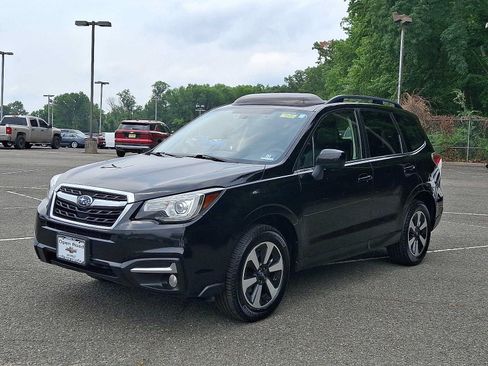 Used 2018 Subaru Forester 2.5i Limited AWD/4WD image 3
