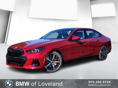 New 2026 BMW 540i xDrive