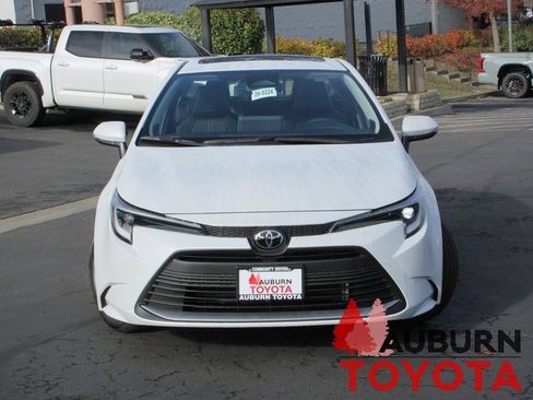 New 2026 Toyota Corolla XLE image 14