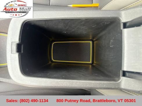 Used 2024 Chevrolet Trax ACTIV w/ Sunroof Package FWD image 28