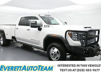 Used 2022 GMC Sierra 3500 Denali w/ Denali Ultimate Package