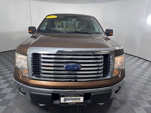 Used 2011 Ford F150 XLT w/ XLT Chrome Pkg image 6