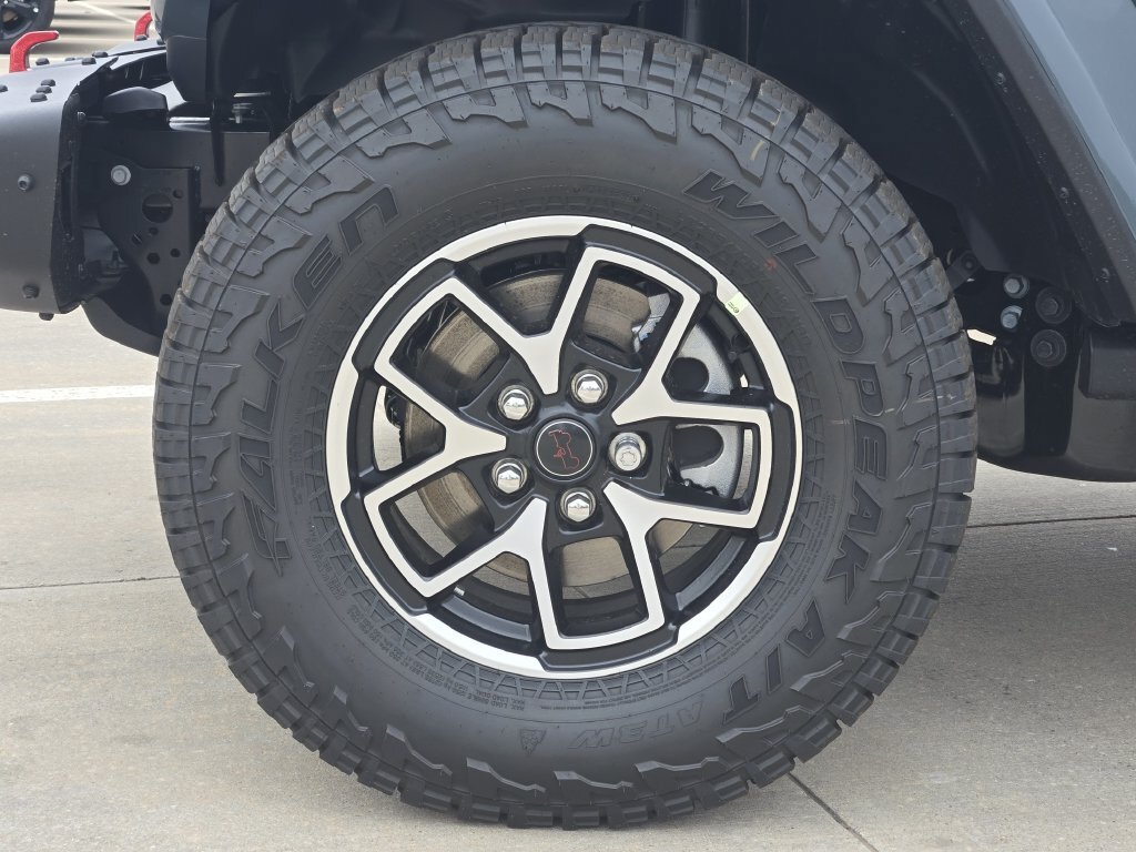 New 2026 Jeep Gladiator Rubicon AWD/4WD image 9