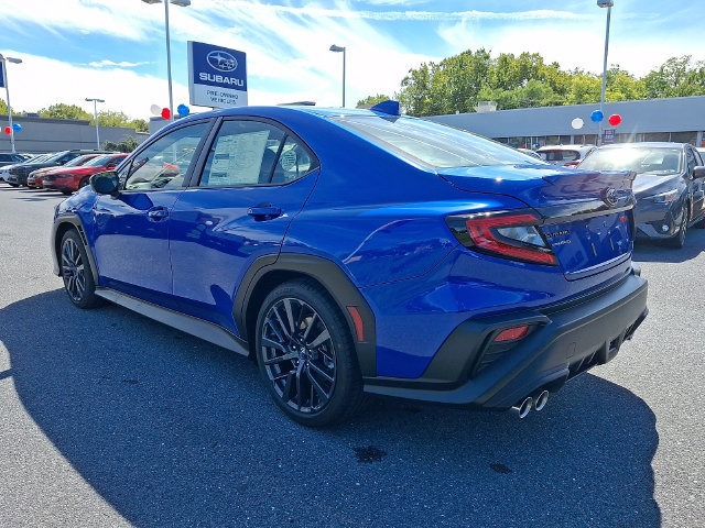 New 2026 Subaru WRX Premium AWD/4WD image 4