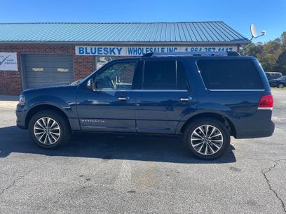 Used 2017 Lincoln Navigator Select