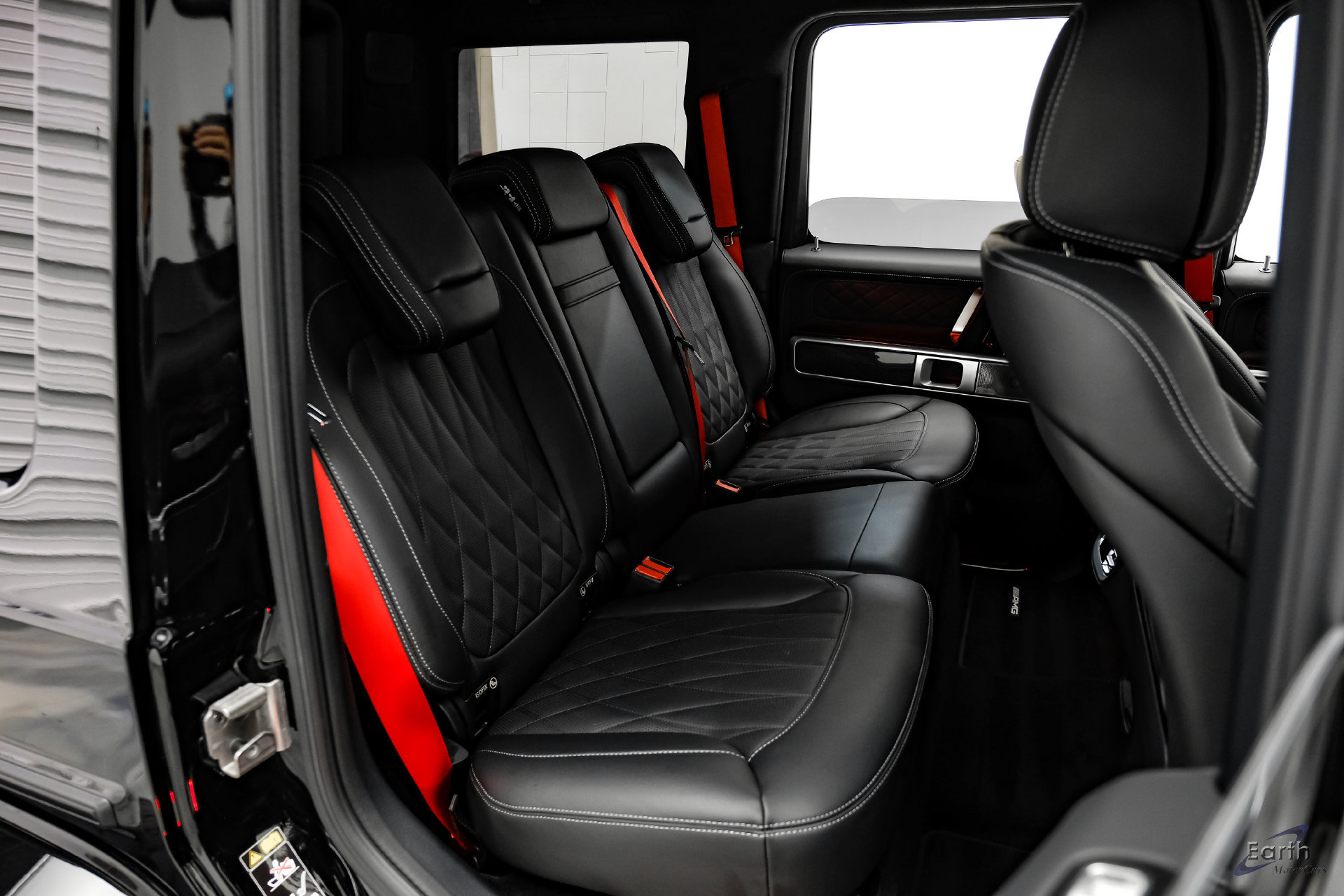 Used 2025 Mercedes-Benz G 63 AMG 4MATIC image 84