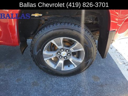Certified 2015 Chevrolet Colorado Z71 AWD/4WD image 32