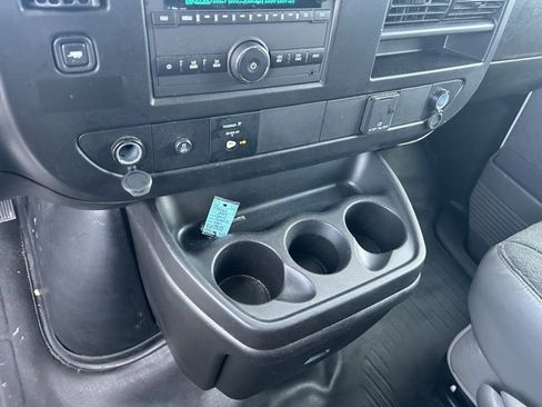 Used 2024 Chevrolet Express 2500 w/ Driver Convenience Package image 22