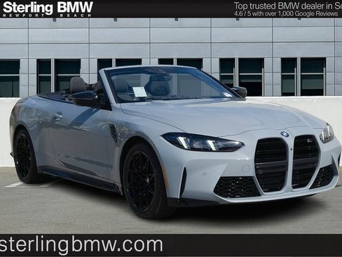 New 2026 BMW M4 xDrive Competition w/ Executive Package image 1