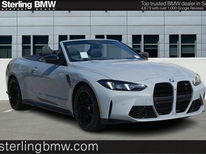 New 2026 BMW M4 xDrive Competition w/ Executive Package