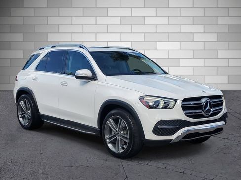 Used 2021 Mercedes-Benz GLE 350 GLE350 image 7