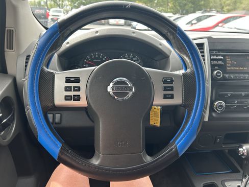 Used 2014 Nissan Xterra S w/ Nevada Tow Package image 9