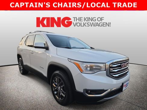 Used 2017 GMC Acadia SLT image 1