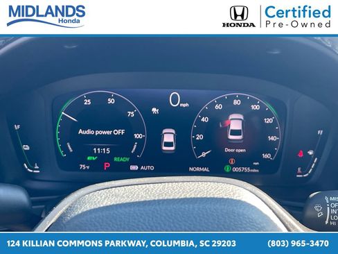 Certified 2025 Honda Accord Sport image 35