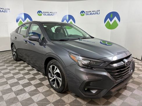 Used 2025 Subaru Legacy Premium image 1