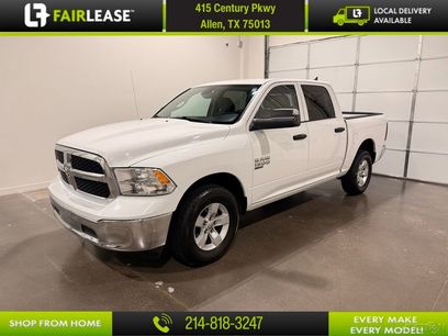 Used 2023 RAM 1500 Classic SLT w/ Trailer & Traction Group