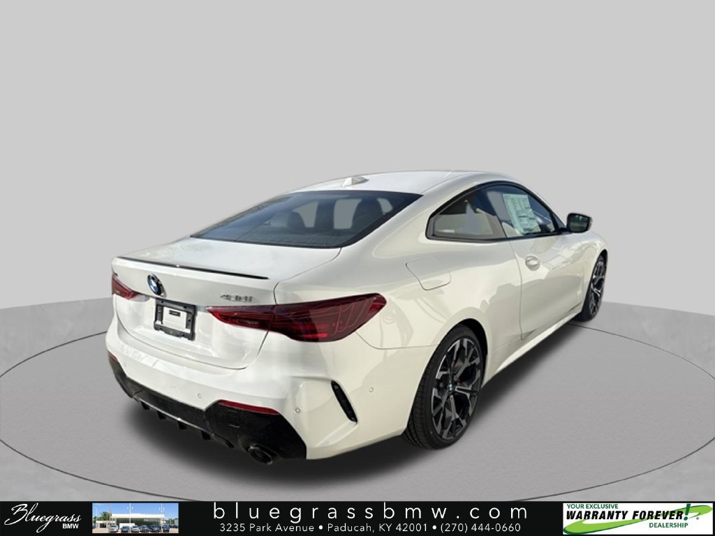 Used 2026 BMW 430i xDrive Coupe w/ M Sport Package AWD/4WD image 5
