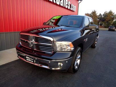 Used 2019 RAM 1500 Big Horn
