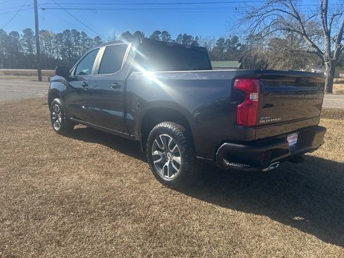Used 2023 Chevrolet Silverado 1500 RST w/ Z71 Off-Road Package image 12