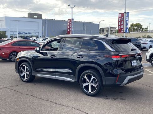 New 2025 Volkswagen Tiguan SE image 4