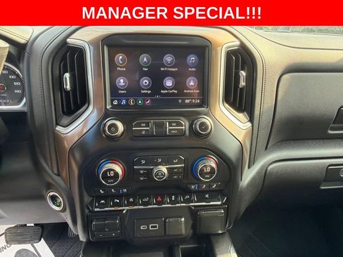 Used 2019 Chevrolet Silverado 1500 High Country w/ Max Trailering Package AWD/4WD image 25