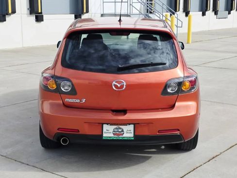 Used 2004 MAZDA MAZDA3 s image 4