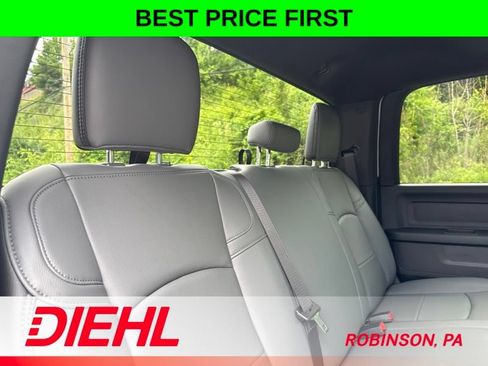 New 2026 RAM 5500 Tradesman w/ Chrome Appearance Group AWD/4WD image 12