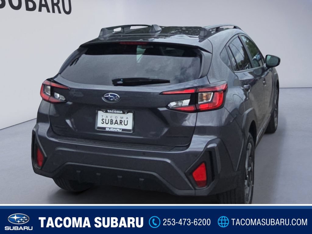 New 2026 Subaru Crosstrek 2.5i Limited AWD/4WD image 5