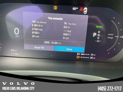 Used 2023 Volvo V60 T8 Polestar AWD/4WD image 11