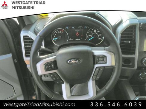 Used 2018 Ford F150 Lariat image 10