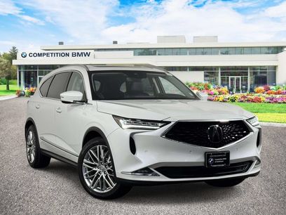 Used 2023 Acura MDX SH-AWD w/ Advance Package
