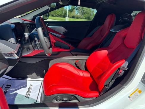 Used 2023 Chevrolet Corvette Stingray Preferred Cpe w/ 2LT RWD image 17