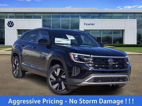 New 2026 Volkswagen Atlas Cross Sport SE image 1