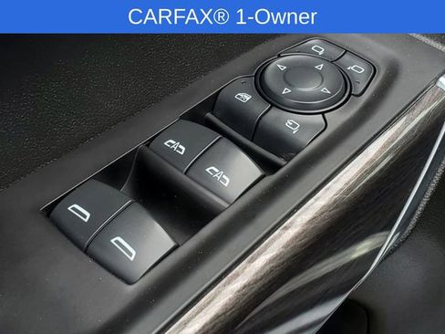Used 2021 Chevrolet Silverado 1500 LTZ w/ LTZ Convenience Package II AWD/4WD image 13
