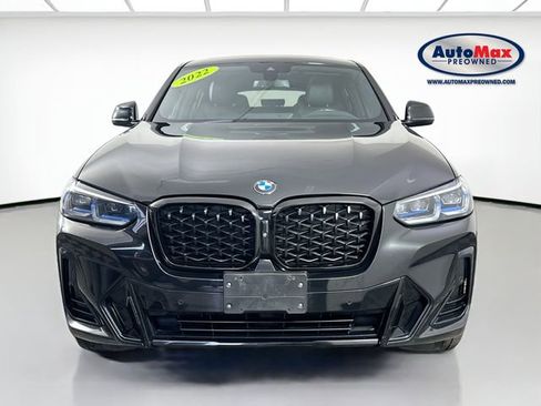 Used 2022 BMW X4 xDrive30i AWD/4WD image 7