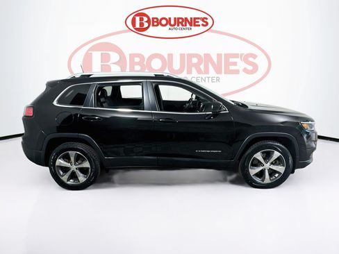 Used 2019 Jeep Cherokee Limited AWD/4WD image 10