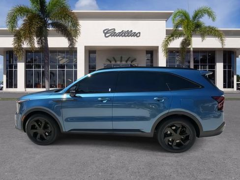 Used 2026 Kia Sorento SX Prestige AWD/4WD image 8